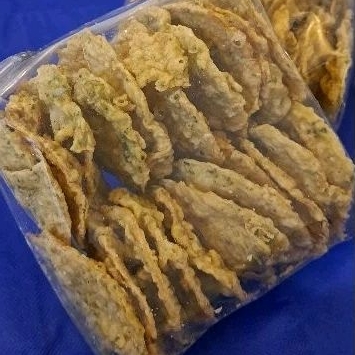 

Keripik Tempe / Varian Rasa : Daun Jeruk / Best Seller