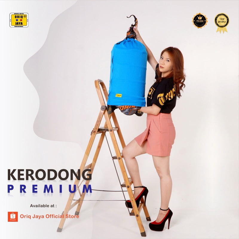 Krodong LoveBird Oriq Jaya (Bahan Tebal)