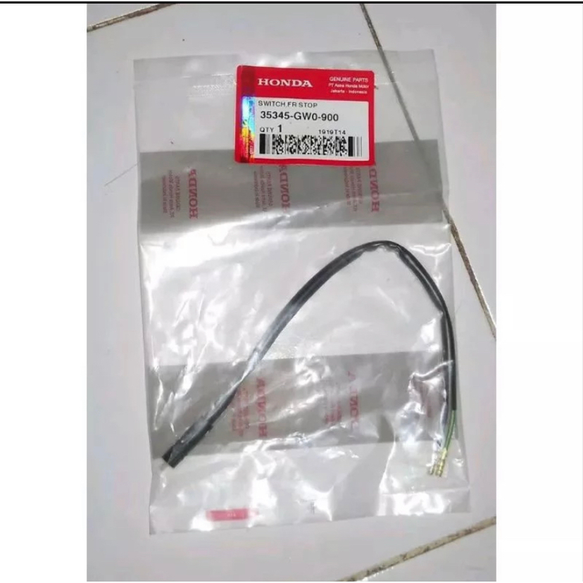 ￼Switch Rem Belakang Switch Rem Kiri Beat Spacy Scoopy Vario 110 Beat fi Scoopy fi Vario 125 150