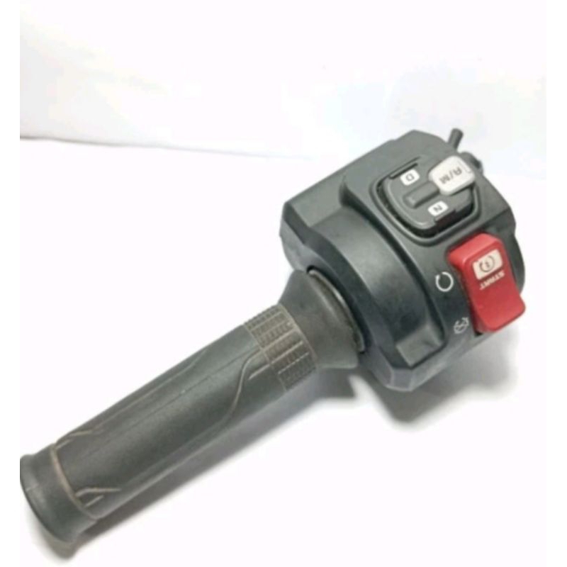 Holder saklar kanan Moge CRF 1000 original