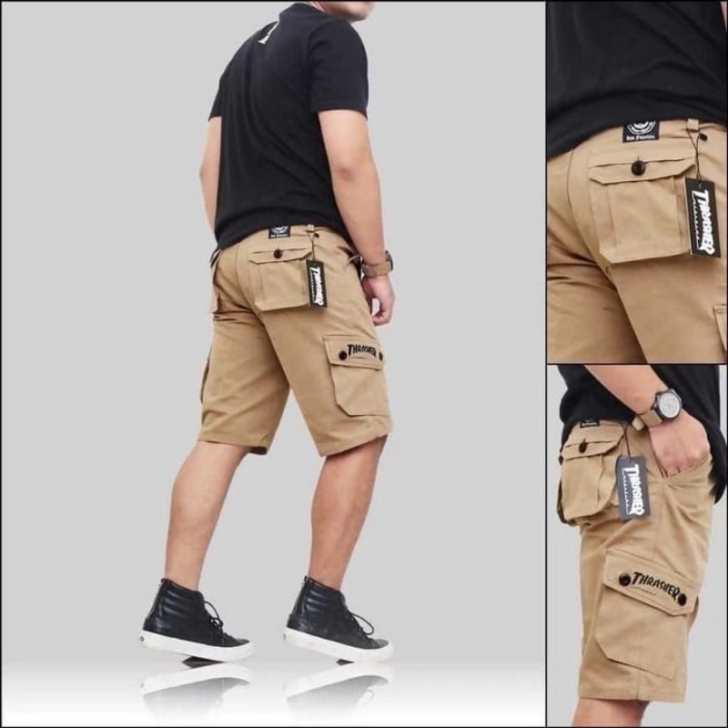 CLANA PENDEK CARGO PRIA REGULER/CLANA PENDEK CARGO MURAH PRIA REGULER KEKINIAN