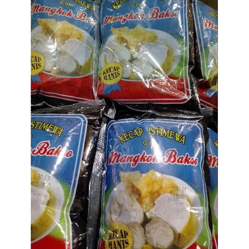 

kecap manis CAP MANGKOK BAKSO