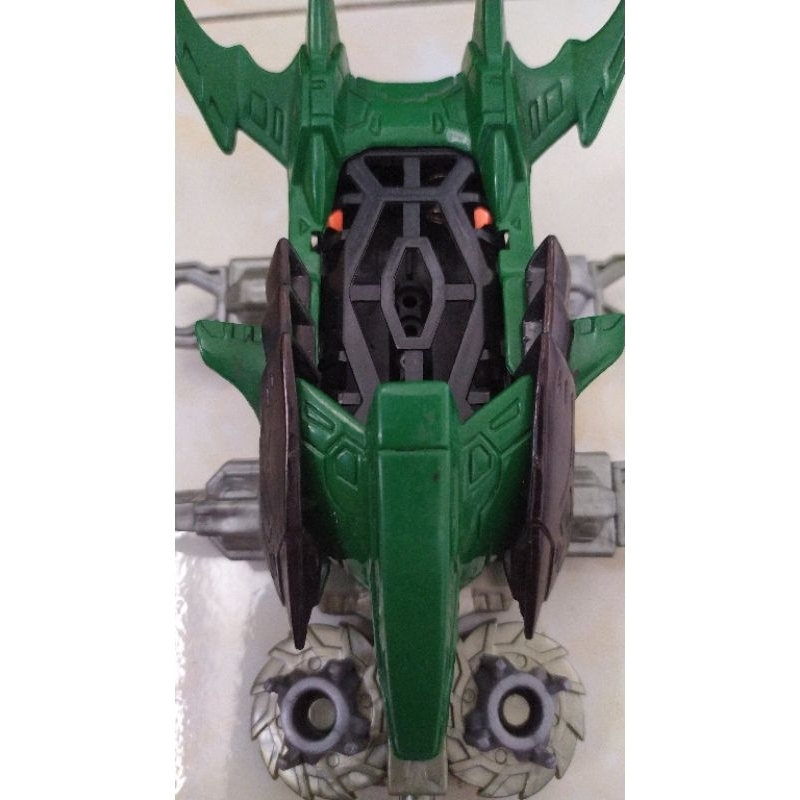 Dino phalanx crush gear