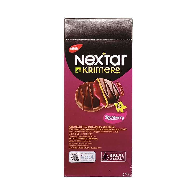 

nextar krimero richberry - nextar krimero berry 1 box - nextar krimero raspberry