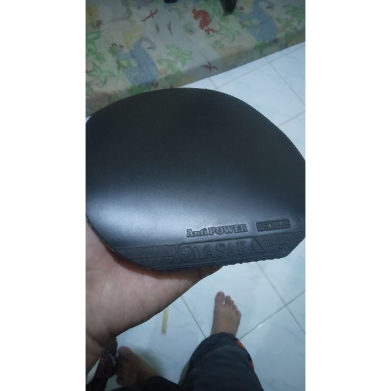 Karet Yasaka Anti Power Second ex cut Gergely