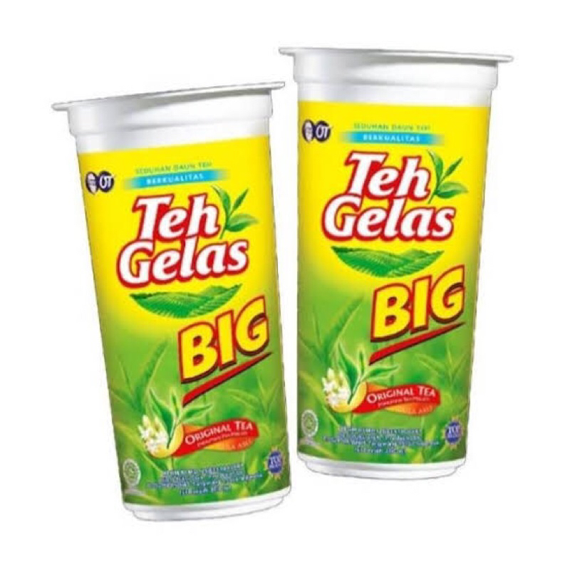 

(HARGA SATUAN) Teh gelas, Degan // Minuman cup eceran // Minuman cup harga grosir