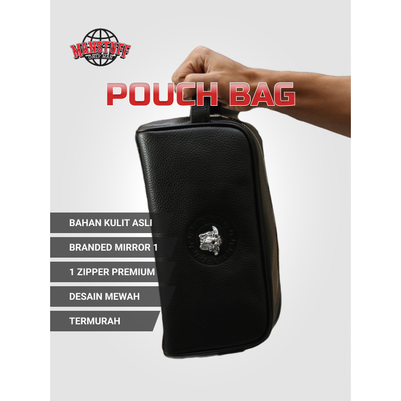 TERMURAH Tas Branded Wanita Import Murah Sertifikat Versace