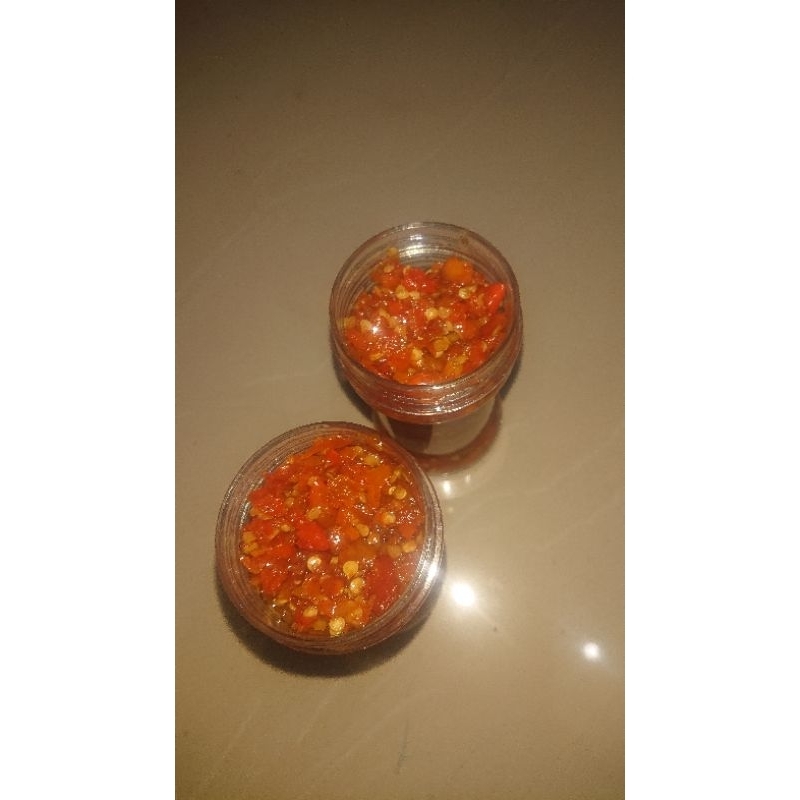 

SAMBAL ORIGINAL EXTRA PEDASSSSS