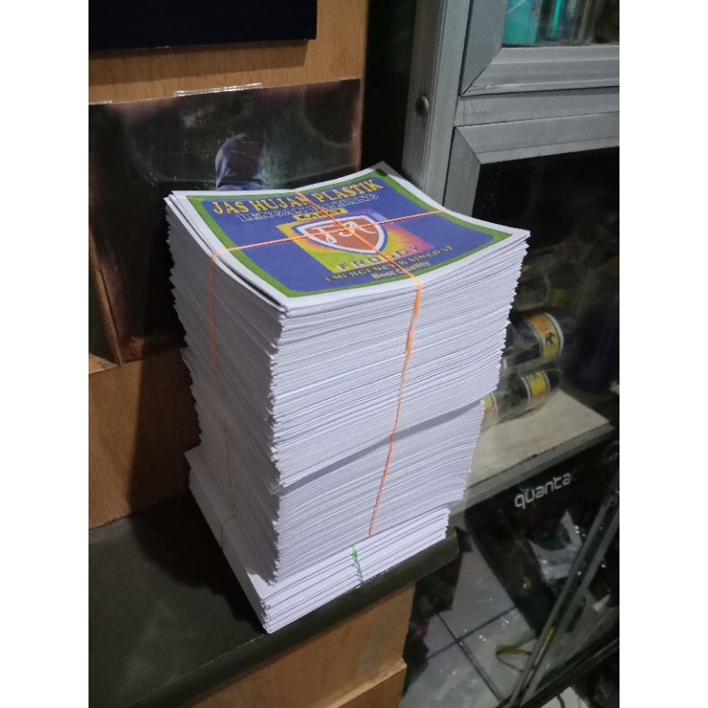 

Label Borongan 1000 pcs