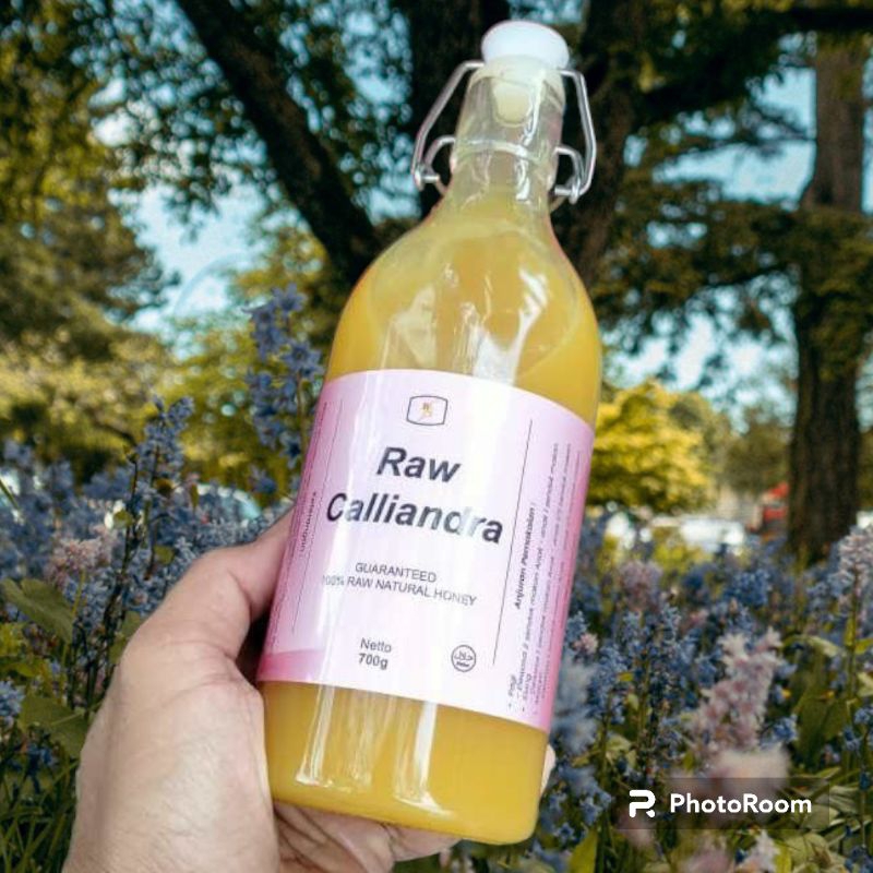 

Madu Raw Kaliandra BFS 700 Gram
