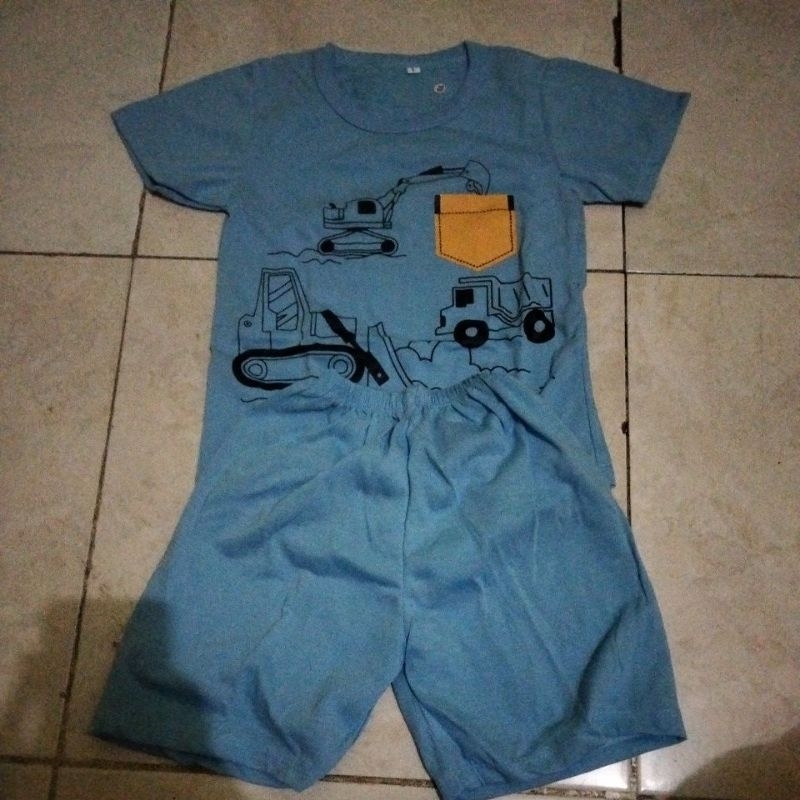 baju anak murah 100 rb dapat 5 stel
