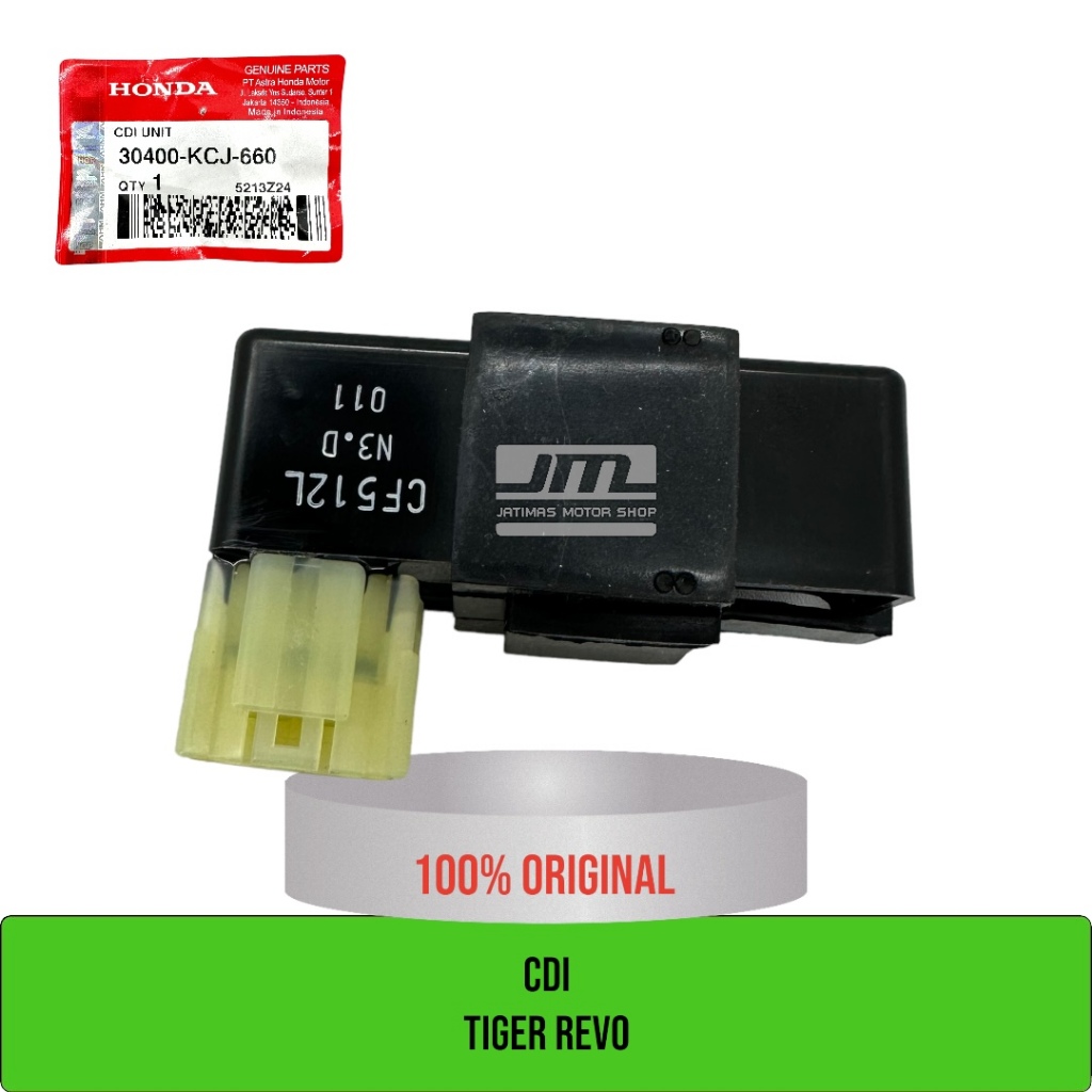 CDI tiger revo original ahm 30400-KCJ-660