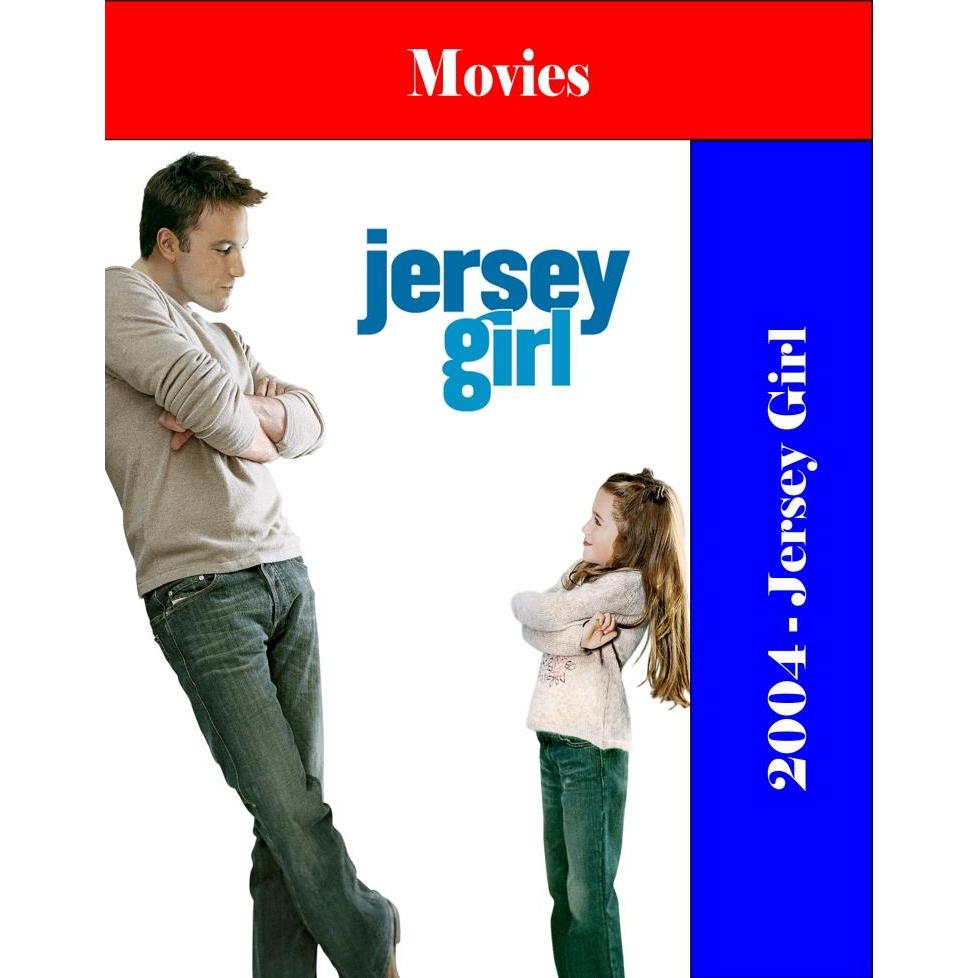 DVD - Jersey Girl (2004)