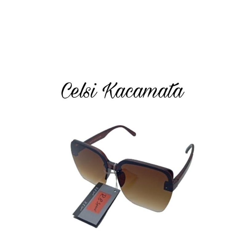 Kacamata wanita cewek Dewasa Model syarini Merek RB Space Original