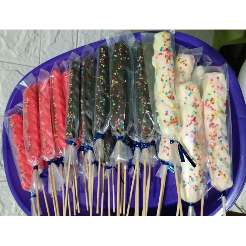 

Marshmallow chocolate