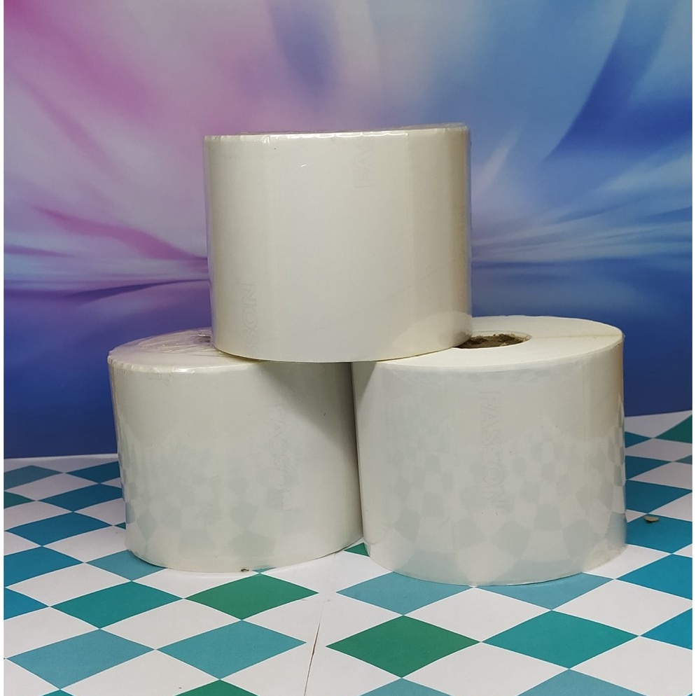 

Best LABEL STIKER Semiate BARE 65 X 4 MM 1P STIKER ETIKET 65x4 52