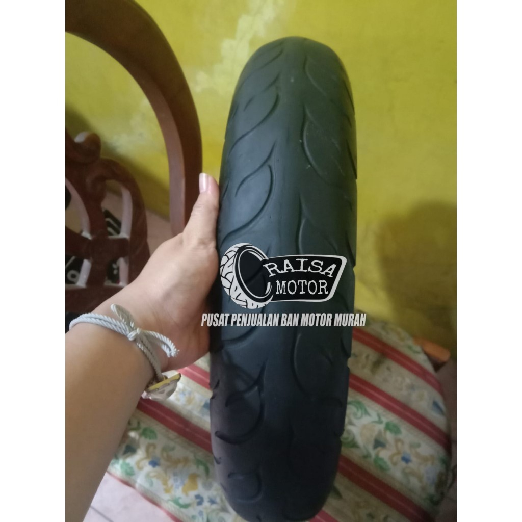 BAN SECOND UKIRAN FDR SPORT MP 76 UKURAN 90/80 RING 14