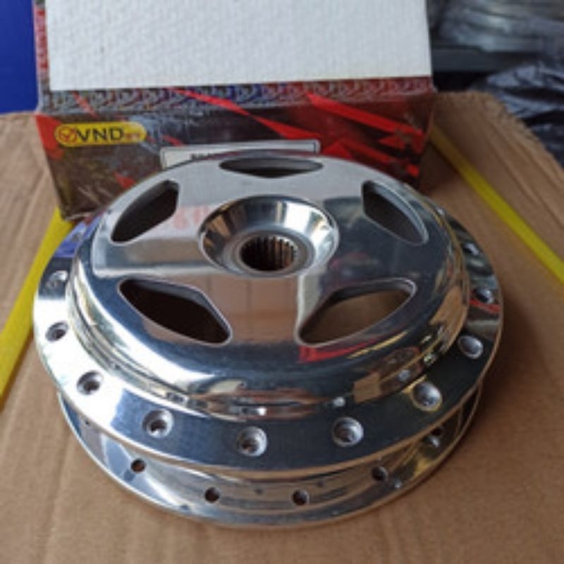 TEROMBOL/TROMOL/TROMBOL belakang Variasi VND all beat,Vario 110,Scoopy fi,spacy matic/metik honda