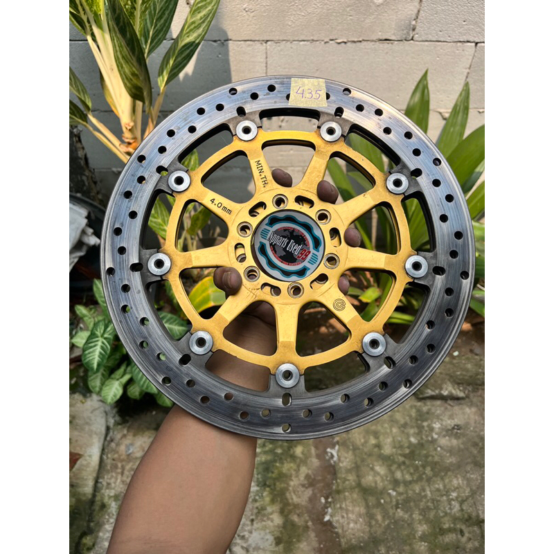 Disc Cakram Moge Ducati ST Brembo Original