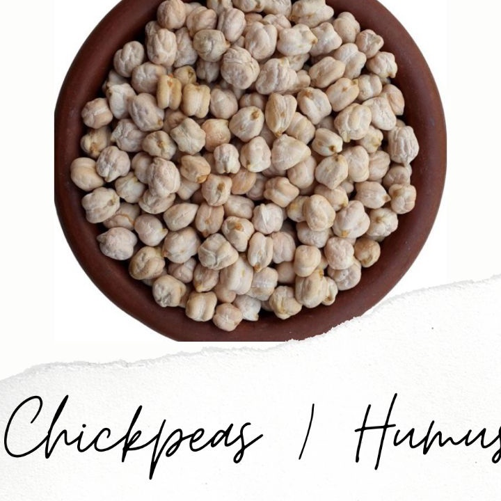 

PALING AMPUH KACANG ARAB MENTAH 1kg HUMUS CHICKPEAS