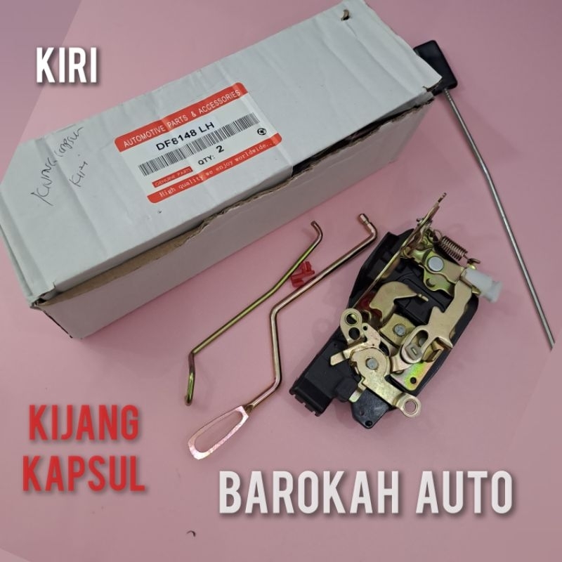 Door Lock Pintu Depan Mobil Kijang Kapsul 1997 sampai 2004