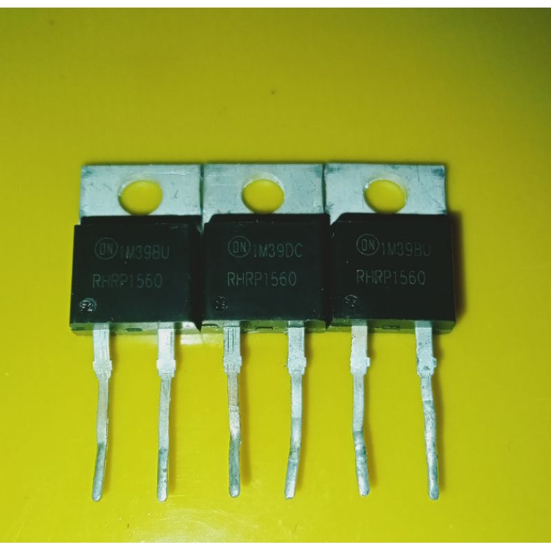 TRANSISTOR RHRP1560 RHRP1560 BEKAS ORI