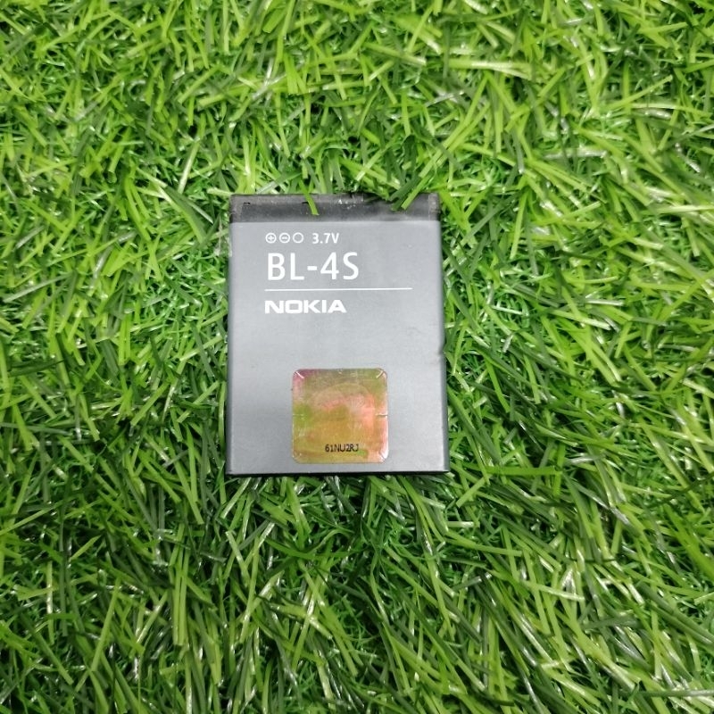 batrai batre batery BL 4S buat nokia X3-02 dll normal orii testtedd