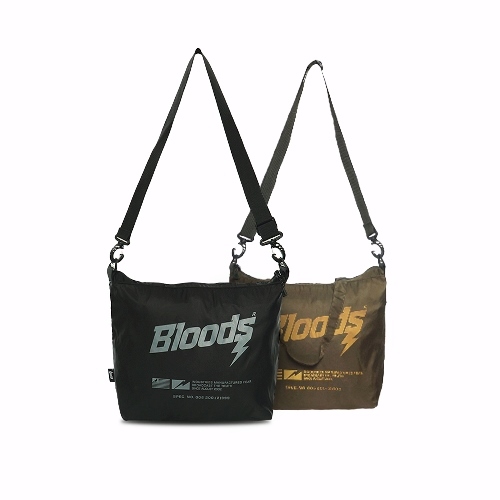 Bloods Series Sling Bag Tas Selempang Factured