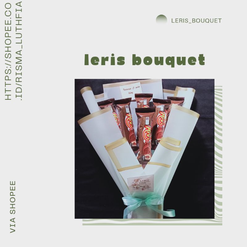 

Bouquet snack