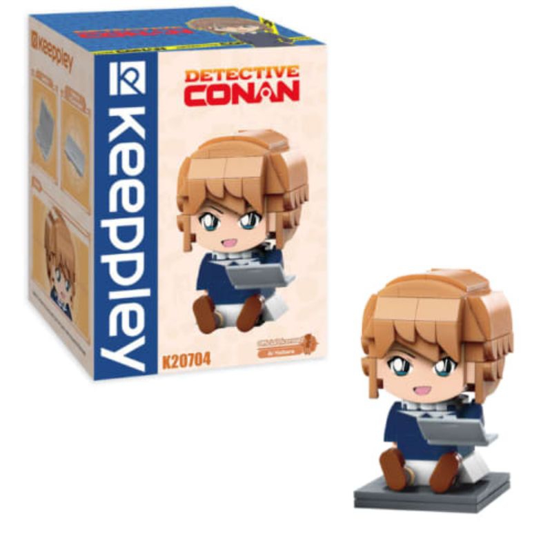 Keeppley Detective Conan Figure Ai Haibara
