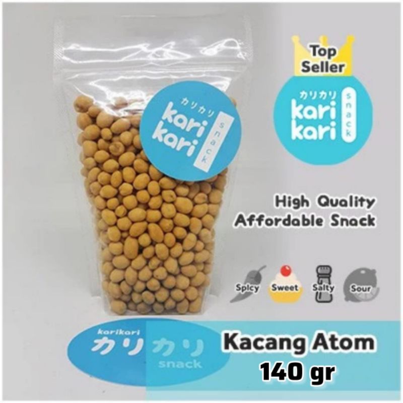 

Kacang Atom