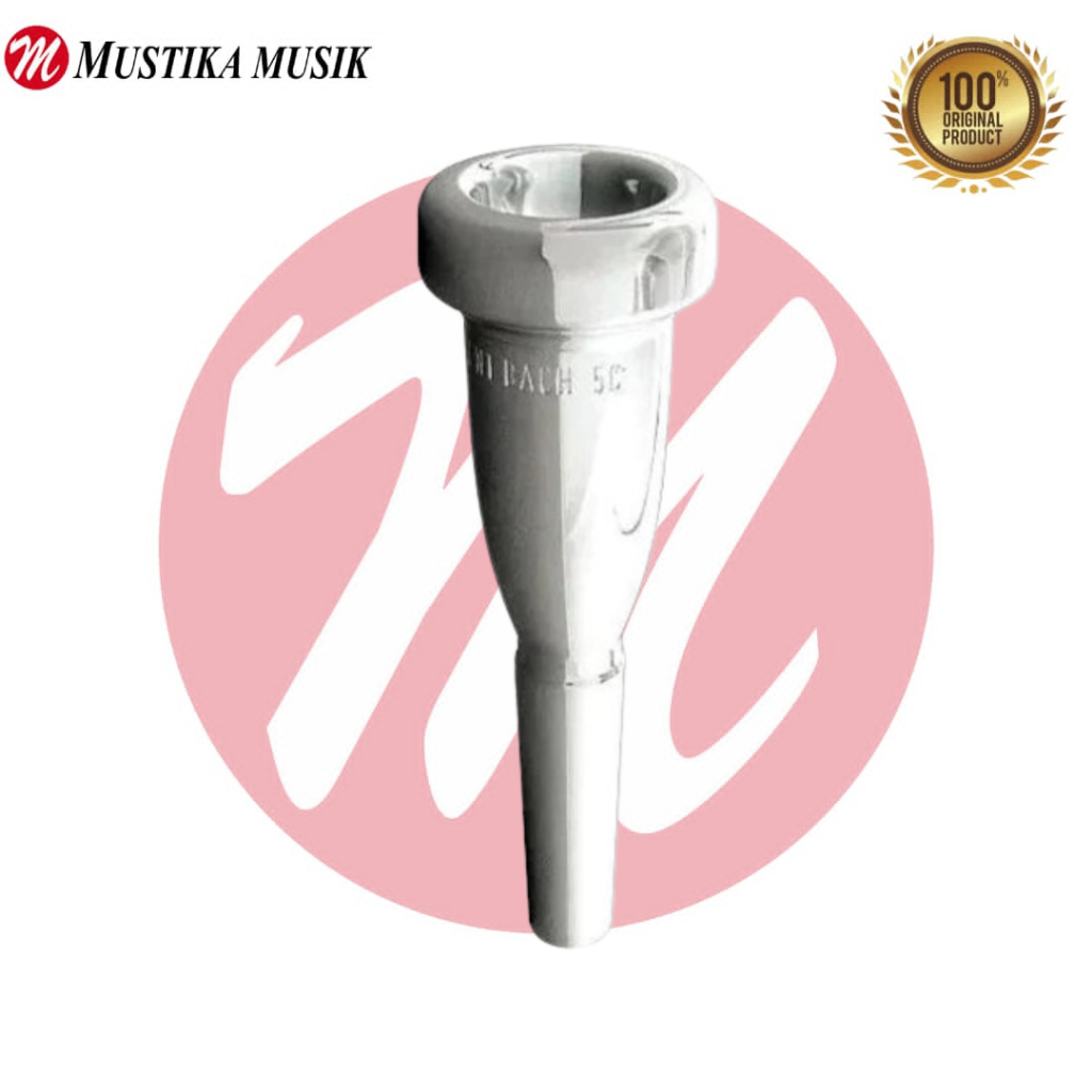 Mouthpiece Trumpet BACH MEGATONE K3515C