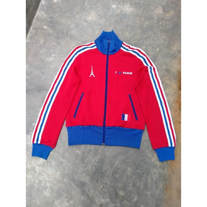 Tracktop Adidas 'Paris' sz 90