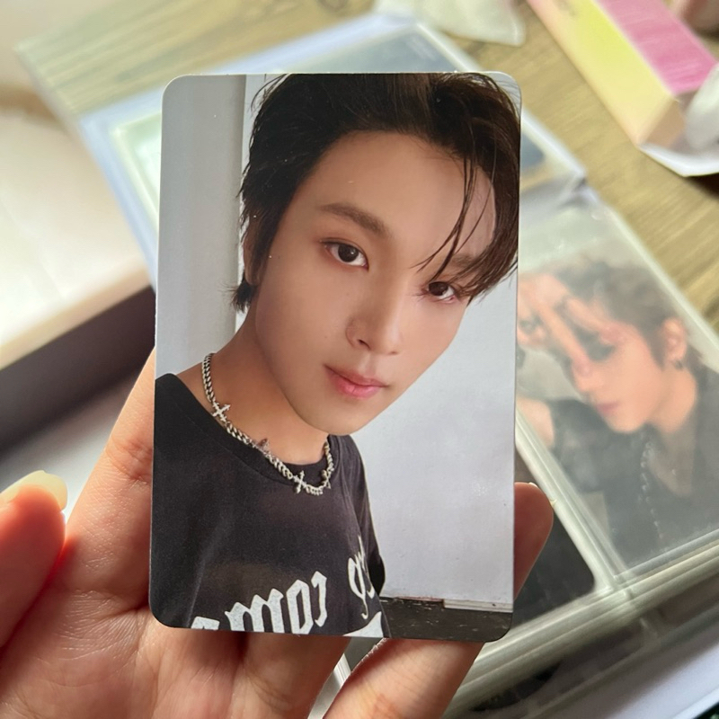 Haechan Ay-Yo Photocard