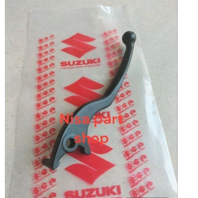 handle rem satria Fu tuas rem satria Fu hendel rem Suzuki satria Fu kanan saja