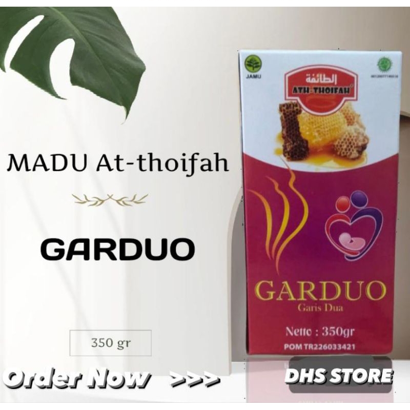 

MADU ATH - THOIFAH GARDUO