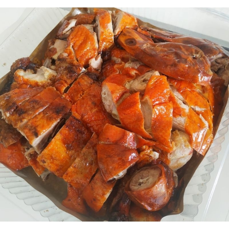 

BEBEK / AYAM PANGGANG ALA D*CKING 1 EKOR LEMBUT MOIST