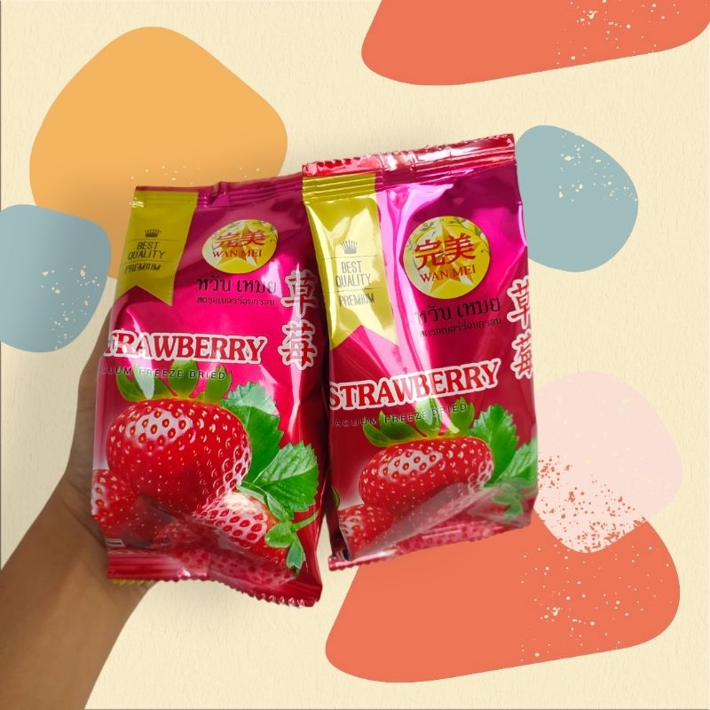 

Buah Kering Produk Thailand harga /1 pcs