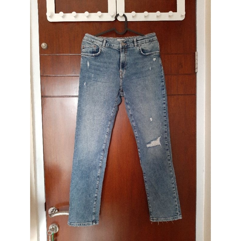 Original Zara Kids Premium Soft Denim