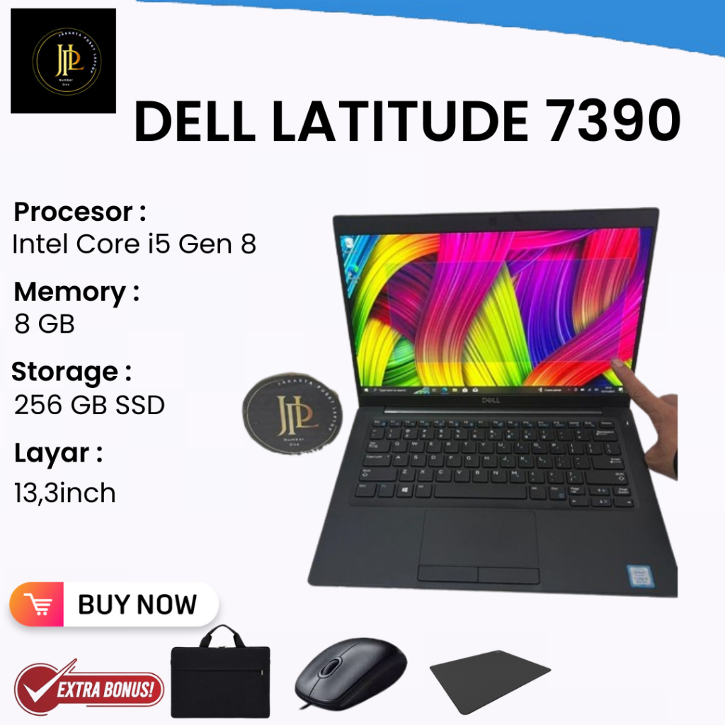 laptop DELL LATITUDE 7380 I5/I7/7390/I5/I7/ 7390.2-IN1 SEKEN
