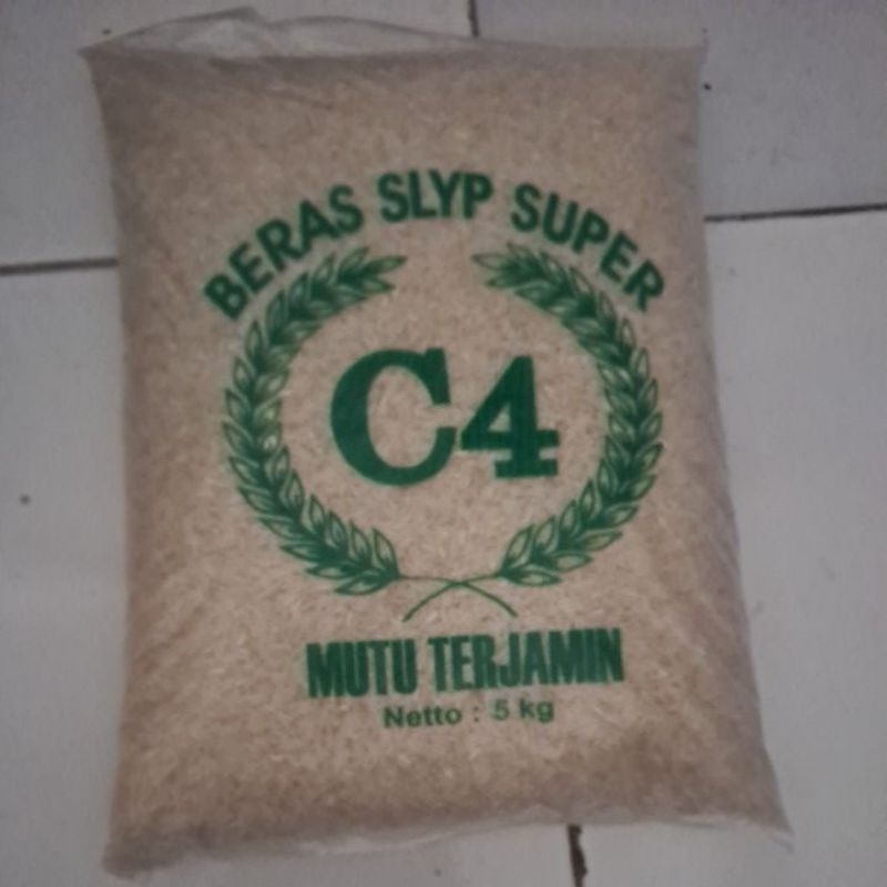 

beras C4 5kg