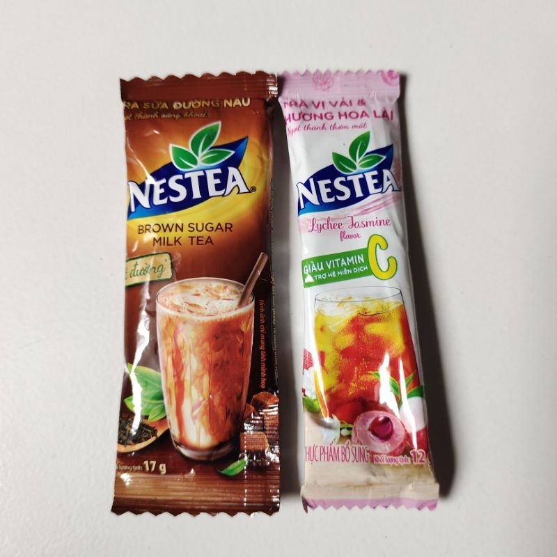 

Nestea Rasa Brown Sugar / Leci