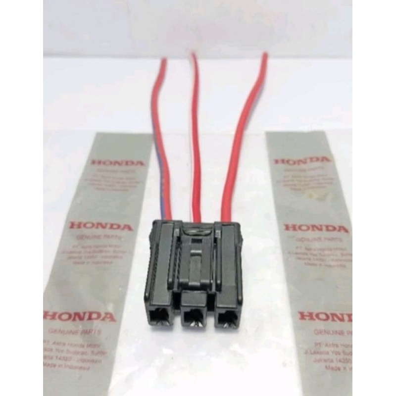 Soket ECU ECM new Vario 150 125 2018 2019 original