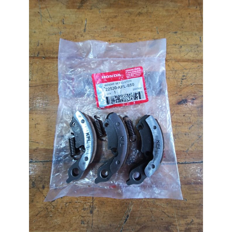 KAMPAS GANDA LEGENDA/SUPRA FIT 22530-KFL-850 HONDA