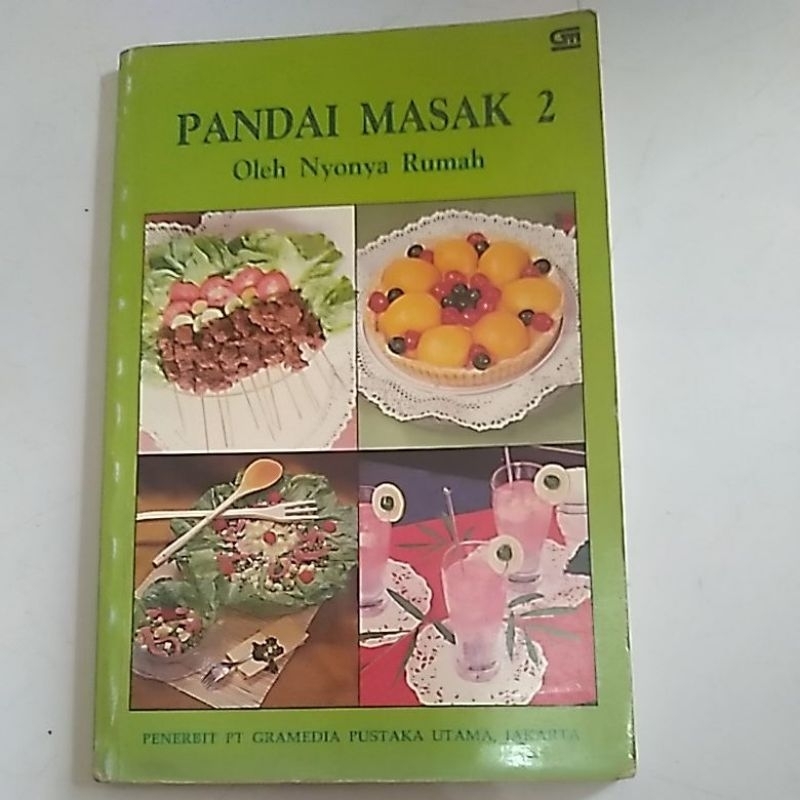 PANDAI MASAK