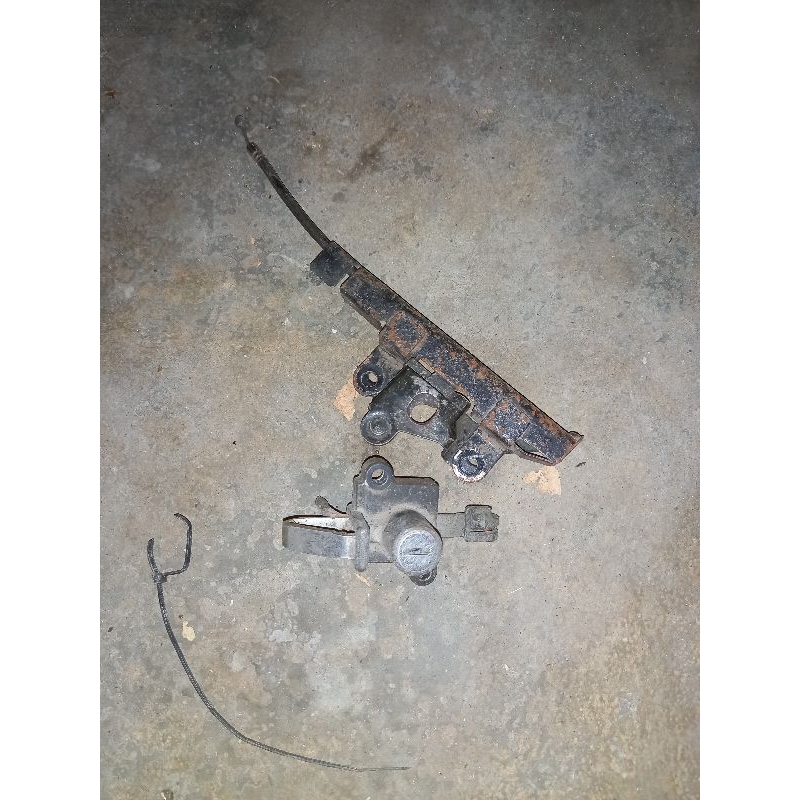 Kunci Jok Tiger Revo Tiger 2000 original copotan