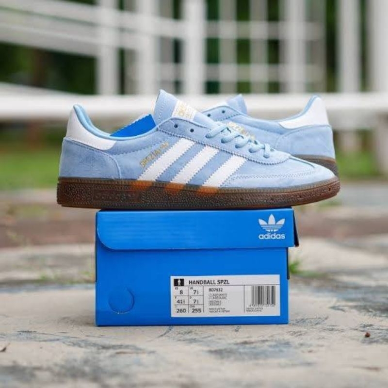Adidas Handball spezial ice blue