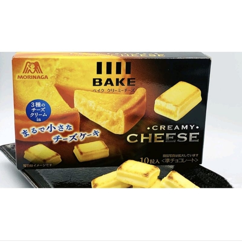 

Morinaga Bake Creamy Cheese Cake