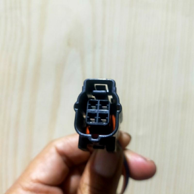 soket sensor oxygen o2 nissan livina serena xtrail dll