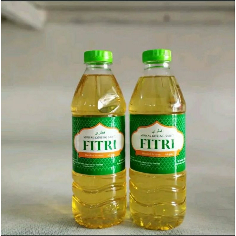

Minyak Fitri
